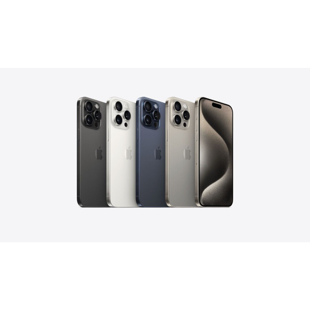 iPhone 15 Pro Max 256GB ナチュラルチタニウム