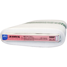 Pellon Shir-Tailor Fusible Interfacing-White 20"X10yd 950F20