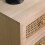 Spot On Dealz Rattan 3 Drawer Chest Cabinet Bedside Table Storage Unit Nightstand 6