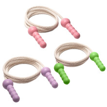 Springseil - Green Toys - JGR01R - Grün - Unisex - Ab 5 Jahren