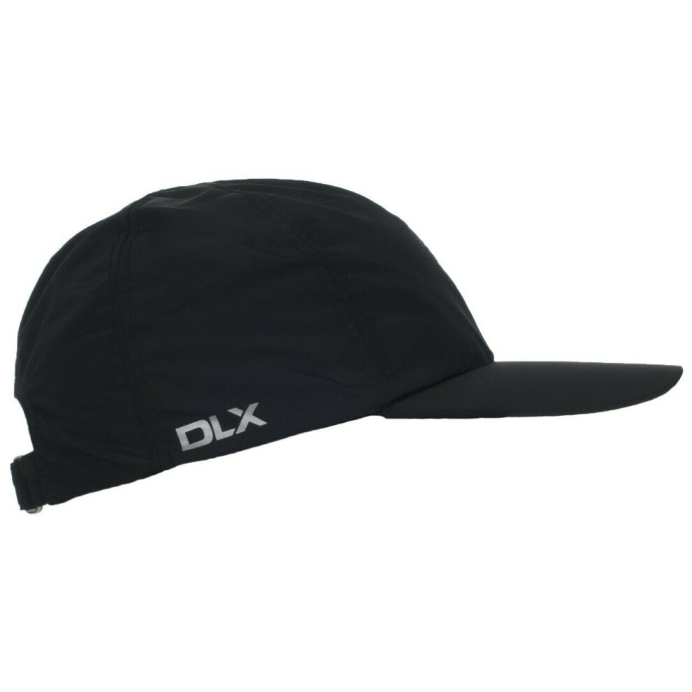 DLX Char Waterproof Baseball Cap