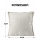 SUPER SOFT LUXURY HIGH QUALITY MULTIPLE PATTERN VELVET FILLED CUSHION WITH COVER 2