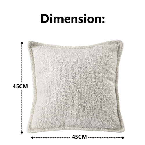 SUPER SOFT LUXURY HIGH QUALITY MULTIPLE PATTERN VELVET FILLED CUSHION WITH COVER 1