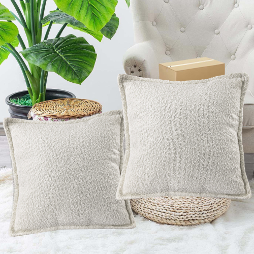 SUPER SOFT LUXURY HIGH QUALITY MULTIPLE PATTERN VELVET FILLED CUSHION WITH COVER 2