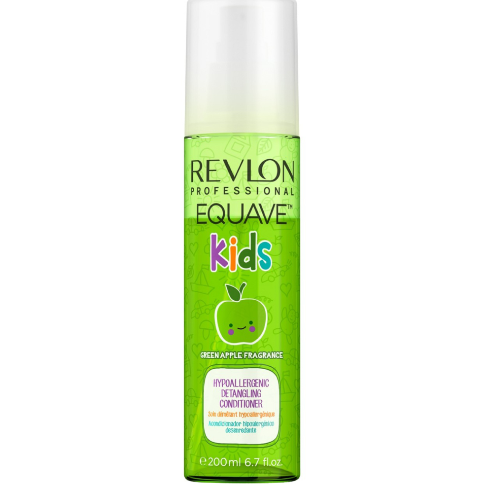 Revlon Equave Kids Detangling Apple Conditioner 200ml