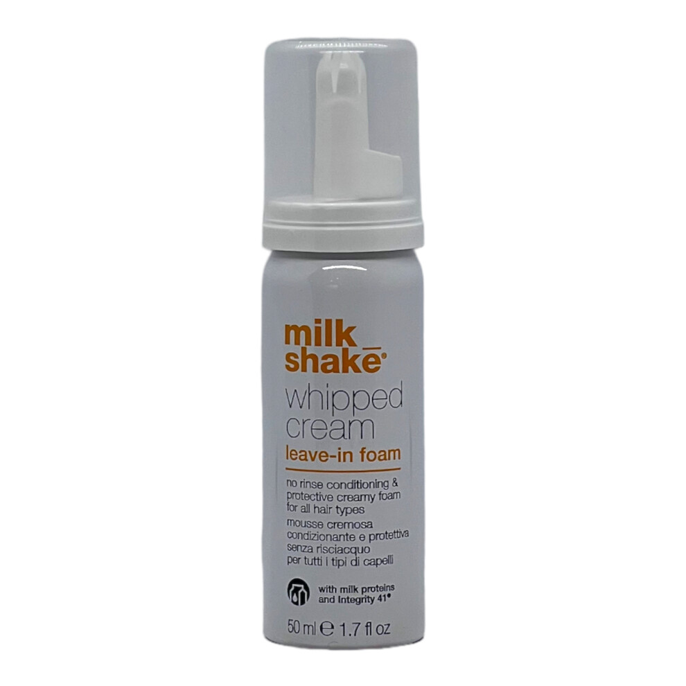 Milk Shake Whipped Cream Leave-in Foam 1.7 Oz