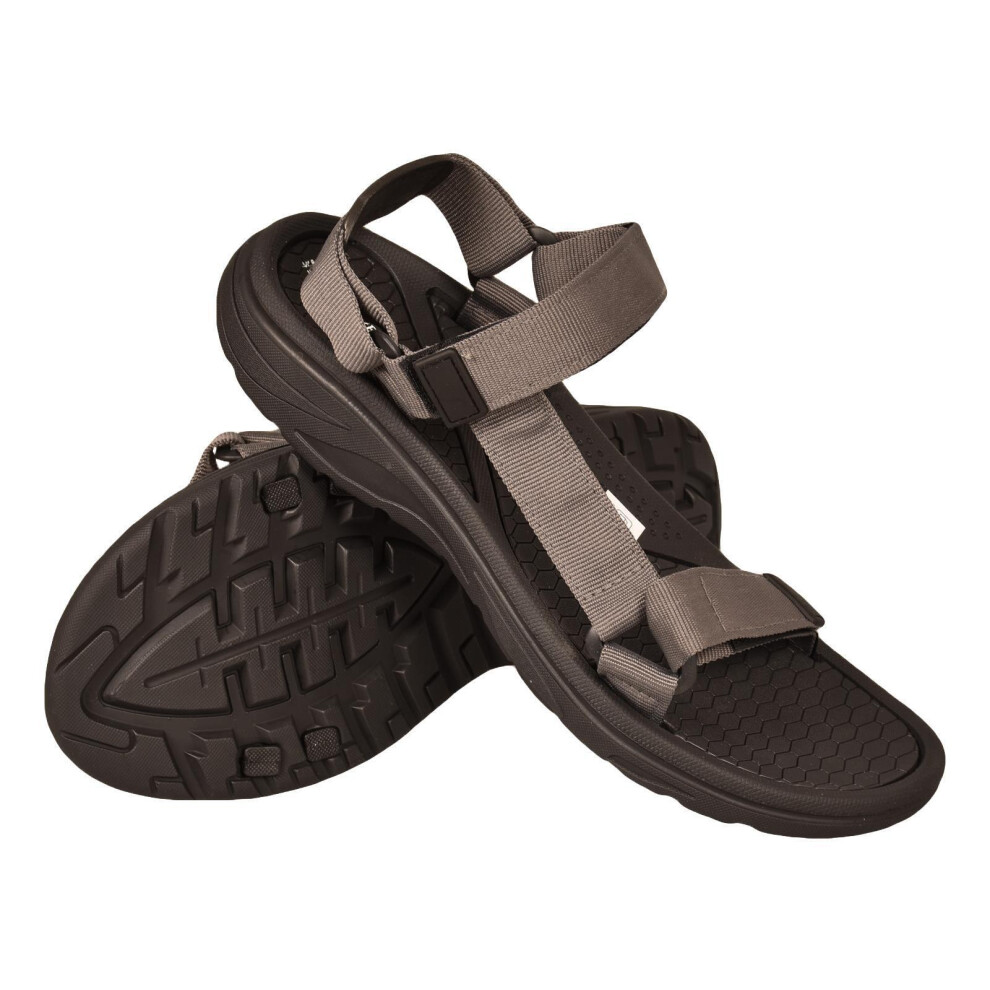 (UK 11) Brave Soul Mens Tech Sports Hiking Walking Sandal