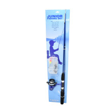 Catch Fishing Junior Fishing Set - - Blue