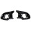 BMW X3 G01 M Performance Style Body Kit Front Lip Splitter Spoiler & Rear Diffuser 3