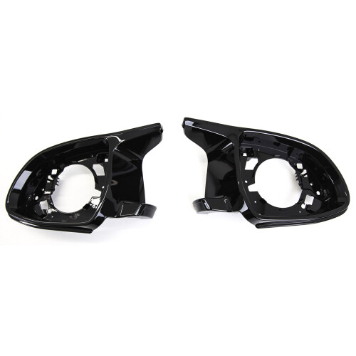 BMW X3 G01 M Performance Style Body Kit Front Lip Splitter Spoiler & Rear Diffuser 2