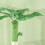 PawHut PawHut 142cm Cat Tree with Scratch Posts Hammock Platforms Toy Balls, Green 6