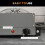 Homcom HOMCOM 4 Tray Electric Food Warmer Buffet Server with Adjustable Temp 300W 5