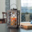 Carriage Candle Warmer Lantern - Oil Rubbed Bronze 6