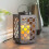 Carriage Candle Warmer Lantern - Oil Rubbed Bronze 1