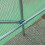 Outsunny Outsunny 2.5 x 2m Walk-In Polytunnel Greenhouse with Roll Up Door Windows Green 7