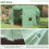 Outsunny Outsunny 2.5 x 2m Walk-In Polytunnel Greenhouse with Roll Up Door Windows Green 3