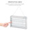 Outsunny Outsunny 20W Mosquito Killer Electric Insect Fly Pest Control Bug Zapper Trap UV 6