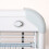 Outsunny Outsunny 20W Mosquito Killer Electric Insect Fly Pest Control Bug Zapper Trap UV 7
