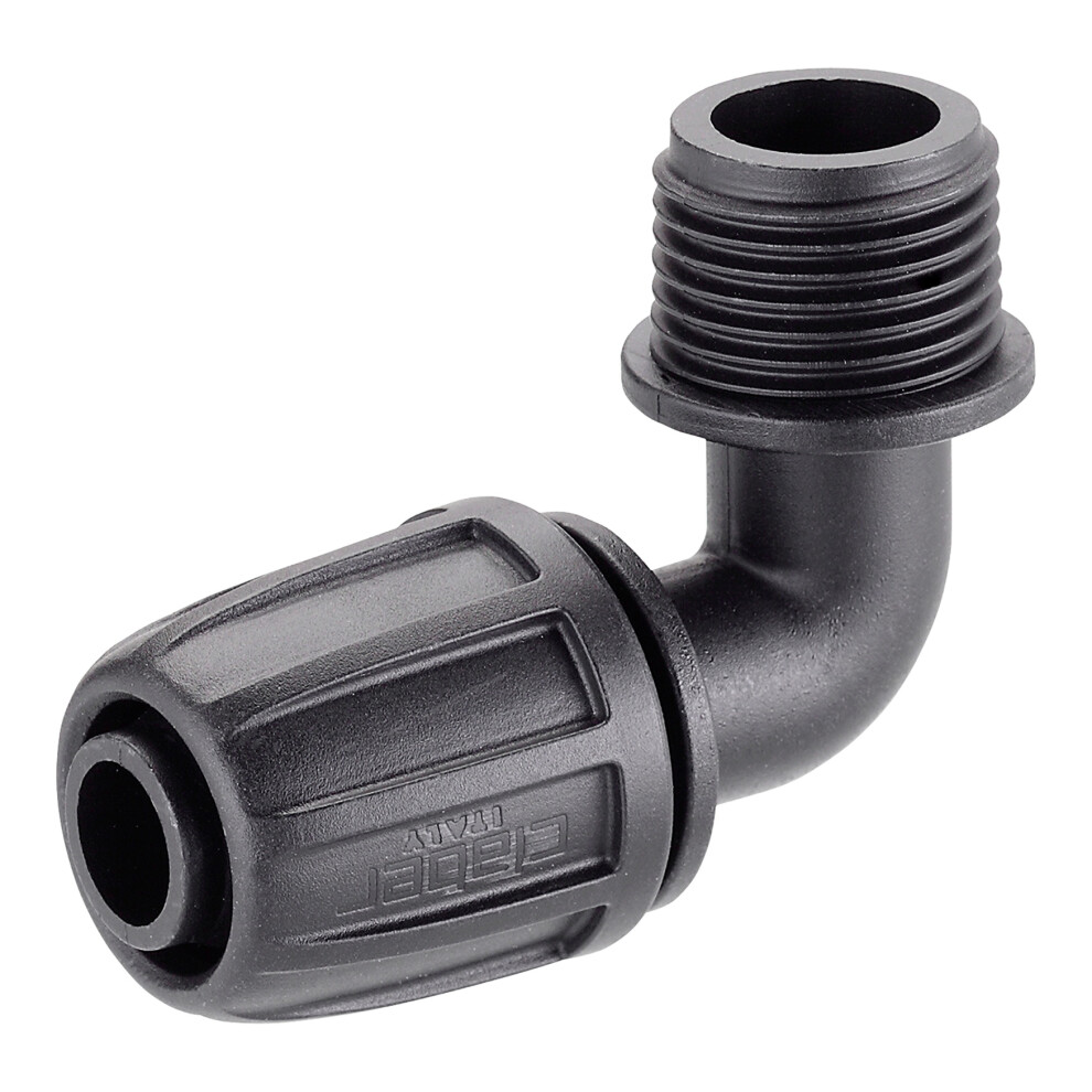 Claber Pop Up Sprinkler Connector Threaded Elbow 91019