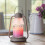 Beacon Candle Warmer Lantern - Vintage Taupe 1