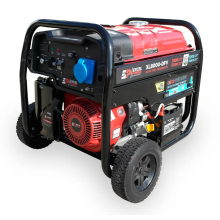Excel Power Electric Start  7.8KW Open Framed Dual-Fuel Generator