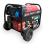 Excel Power Electric Start  7.8KW Open Framed Dual-Fuel Generator 1