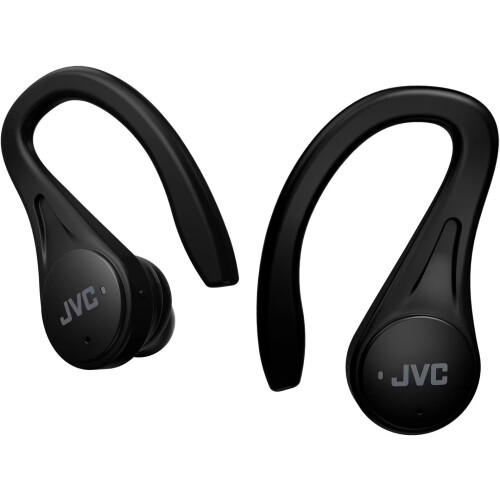 JVC Ecouteurs - JVC - HA-EC25T - True Wireless - Bluetooth 5.1 - IPX5