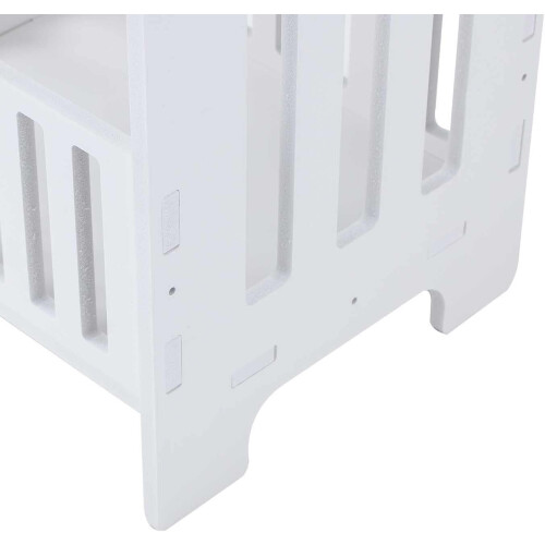 Small Bedside Table Cabinet Side End Coffee Table Nightstand Storage 2