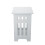 Small Bedside Table Cabinet Side End Coffee Table Nightstand Storage 11