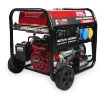 Excel Power 4.2KW Open Framed Petrol Generator