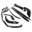 BMW 3 G20 M Performance Style Body Kit Front Lip Splitter Rear Diffuser Side Skirts 2