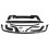 BMW 3 G20 M Performance Style Body Kit Front Lip Splitter Rear Diffuser Side Skirts 1