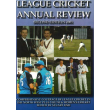 League Cricket Annual Review 2001 Second Edition, 2001