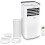 Uitvinder Chilly 9000BTU draagbare 3-1 airconditioner 1