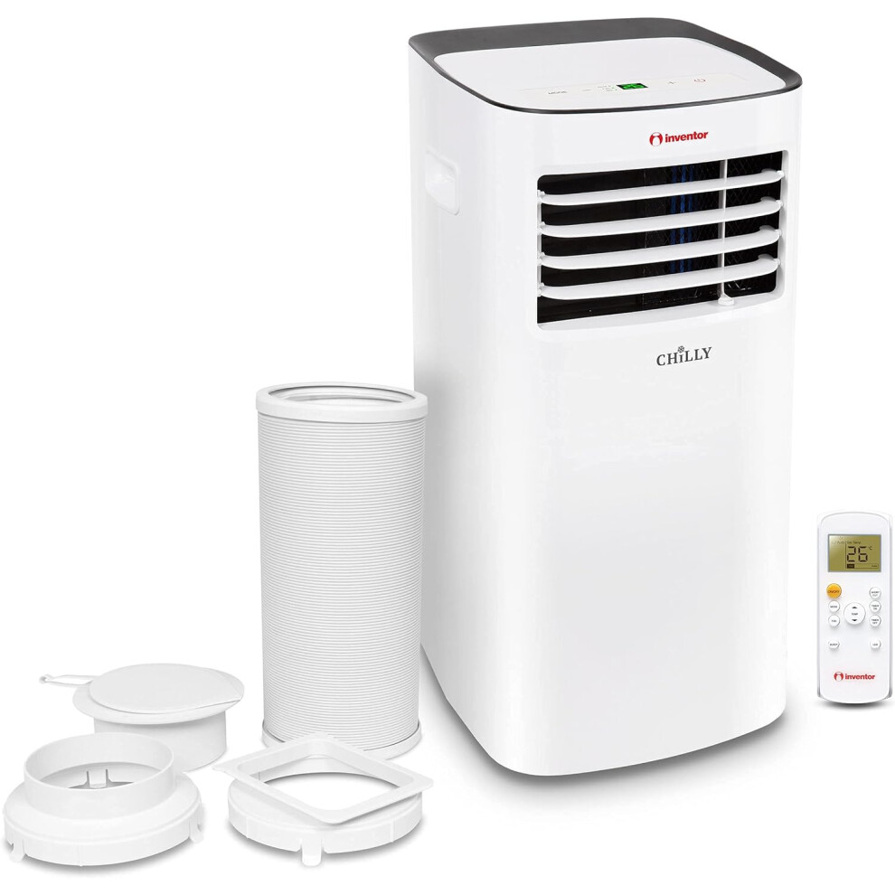 Inventor Chilly 9000BTU Portable 3-1 Air Conditioner