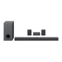 LG S80QR 5.1.3ch Soundbar with Wireless Subwoofer & Rear Speaker