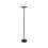 Alba LED Floor Lamp Round Head Blk 1