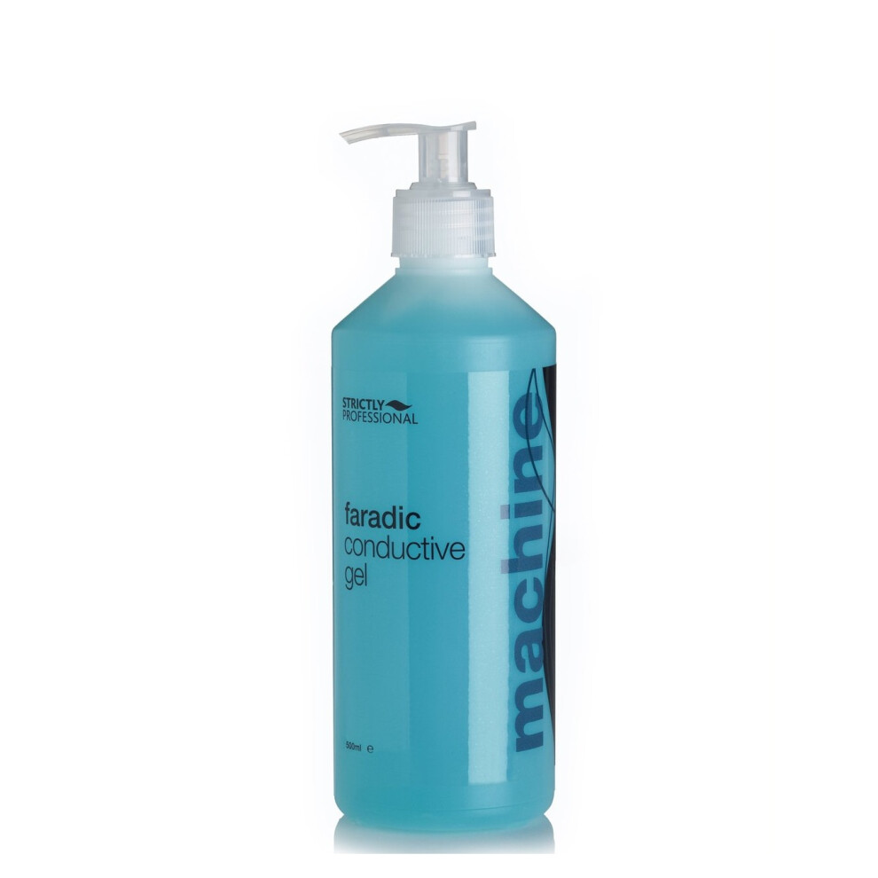 Strictly Professional Faradic Conductive Gel 500ml