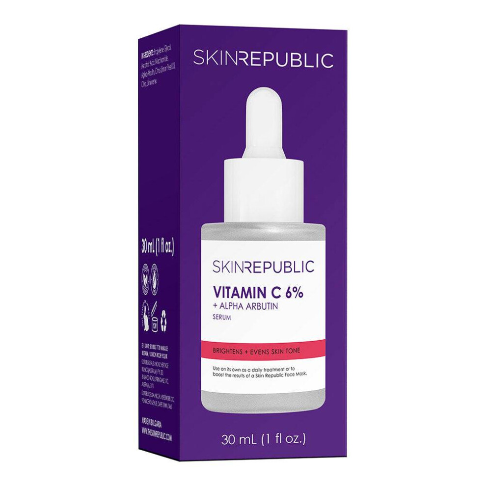 Skin-Republic Skin Republic Vitamin C 6% Serum 30Ml