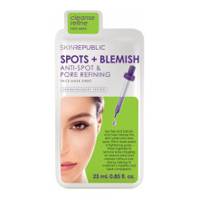 Skin Republic Spots & Blemish Face Mask 25ml