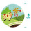 Boppi (Farmyard) boppi Pairs Game 7
