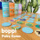 Boppi (Farmyard) boppi Pairs Game 9