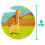 Boppi (Wildlife) boppi Pairs Game 7
