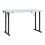 Rollaway Folding Craft & Sewing Table Black/White Sewing Online 13399 2
