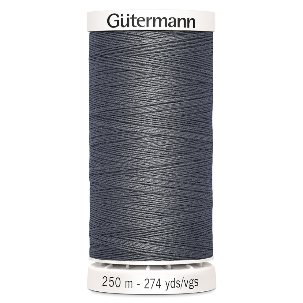 Gutermann Sew-All Thread 274yd-Flint 250P-111