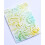 Memory Box 3D Embossing Folder 4.5"X5.75"-Gracious Leaves EF1002 2