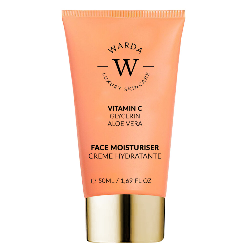 Skin Glow Boost Vitamin C Moisturiser 50ml