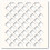 Poppystamps Stencil Set 6"X6" 3/Pkg-Deco Diamond PST104 2