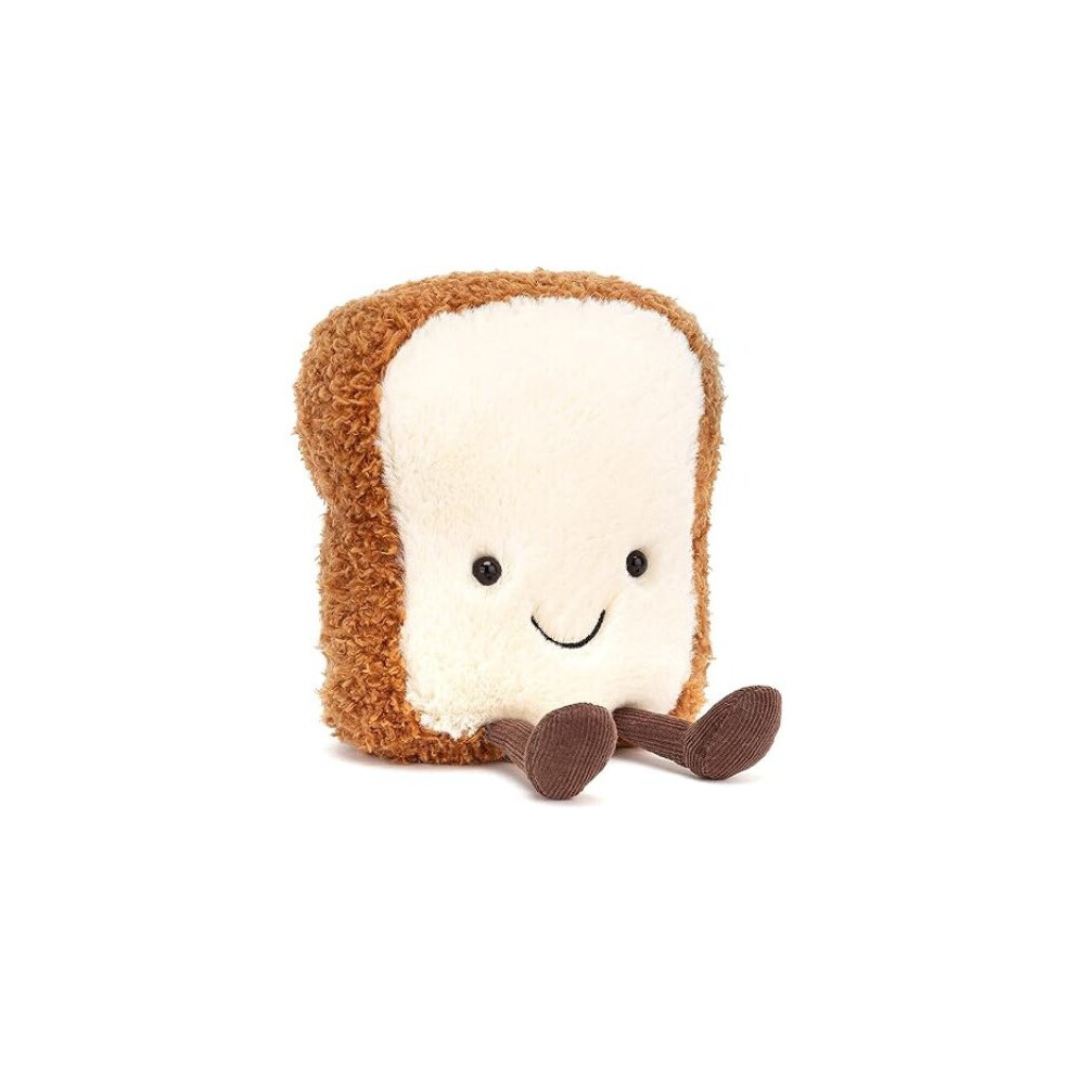 Jellycat Small Amuseable Toast Plush Soft Toy