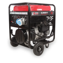 Excel Power 13kw Electric Start Open Framed Petrol Generator